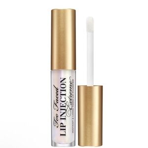 Too Faced Lip Injection Extreme – Travel Size (Original Clear)